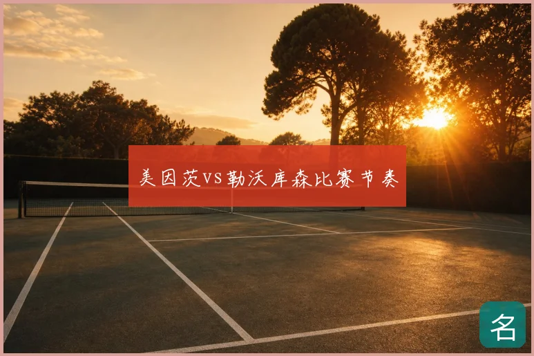 美因茨vs勒沃库森比赛节奏